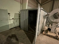 2020 bos opslagcontainer - afbeelding 1 van  14