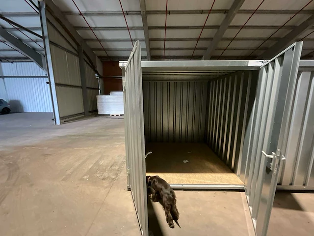 2020 bos opslagcontainer - afbeelding 2 van  19