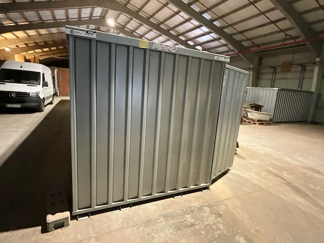 2020 bos opslagcontainer - afbeelding 16 van  19