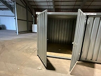 2020 bos opslagcontainer