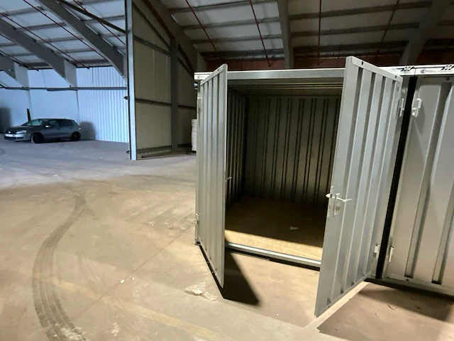 2020 bos opslagcontainer - afbeelding 12 van  19