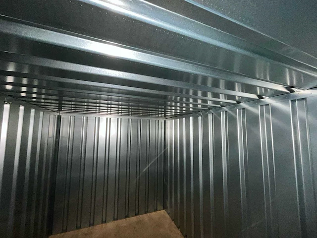 2020 bos opslagcontainer - afbeelding 12 van  14