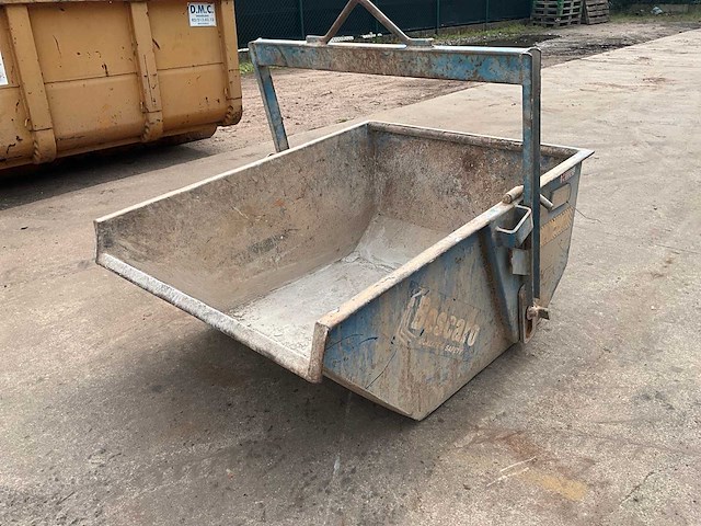 2020 boscaro a-50d kiepbak - afbeelding 1 van  8