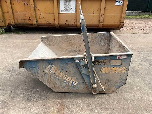 2020 boscaro a-50d kiepbak - afbeelding 2 van  8