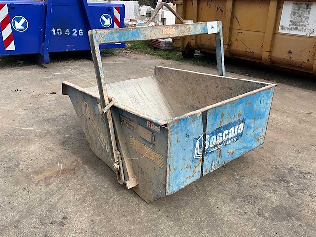 2020 boscaro a-50d kiepbak - afbeelding 3 van  8