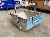 2020 boscaro a-50d kiepbak - afbeelding 3 van  8