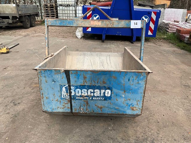 2020 boscaro a-50d kiepbak - afbeelding 4 van  8