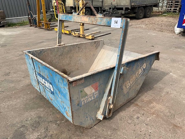 2020 boscaro a-50d kiepbak - afbeelding 5 van  8