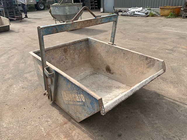 2020 boscaro a-50d kiepbak - afbeelding 6 van  8