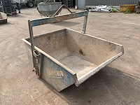 2020 boscaro a-50d kiepbak - afbeelding 6 van  8