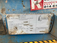 2020 boscaro a-50d kiepbak - afbeelding 8 van  8