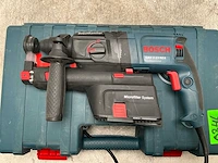 2020 bosch gbh 2-23 rea boorhamer 710w sds-plus met stofafzuiging - afbeelding 1 van  7