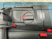 2020 bosch gbh 2-23 rea boorhamer 710w sds-plus met stofafzuiging - afbeelding 4 van  7