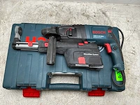 2020 bosch gbh 2-23 rea boorhamer 710w sds-plus met stofafzuiging