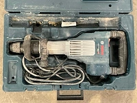 2020 bosch gsh 11 vc breekhamer 11kg sds-max - afbeelding 1 van  5