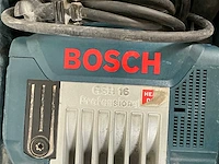 2020 bosch gsh 16-28 e breekhamer 18kg hex-28 - afbeelding 3 van  6