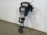 2020 bosch gsh 16-28 e breekhamer 18kg hex-28