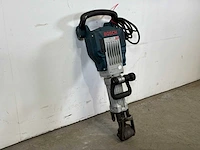 2020 bosch gsh 16-28 e breekhamer 18kg hex-28 - afbeelding 3 van  6
