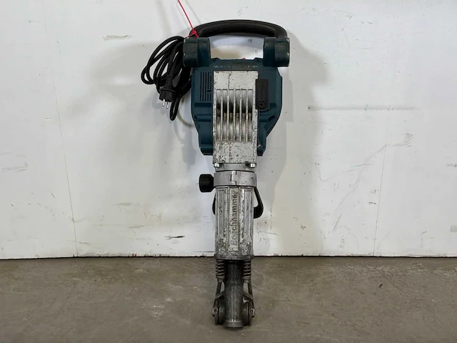 2020 bosch gsh 16-28 e breekhamer 18kg hex-28 - afbeelding 5 van  6