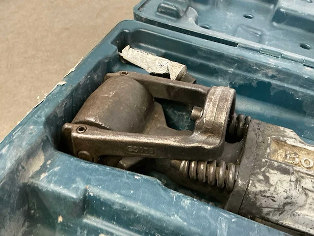 2020 bosch gsh 16-28 e breekhamer 18kg hex-28 - afbeelding 2 van  4