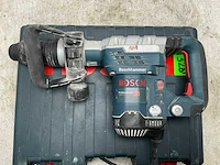 2020 bosch gsh 5 ce breekhamer 6kg sds-max - afbeelding 1 van  5