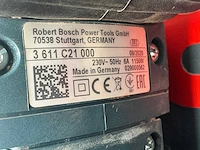 2020 bosch gsh 5 ce breekhamer 6kg sds-max - afbeelding 4 van  5