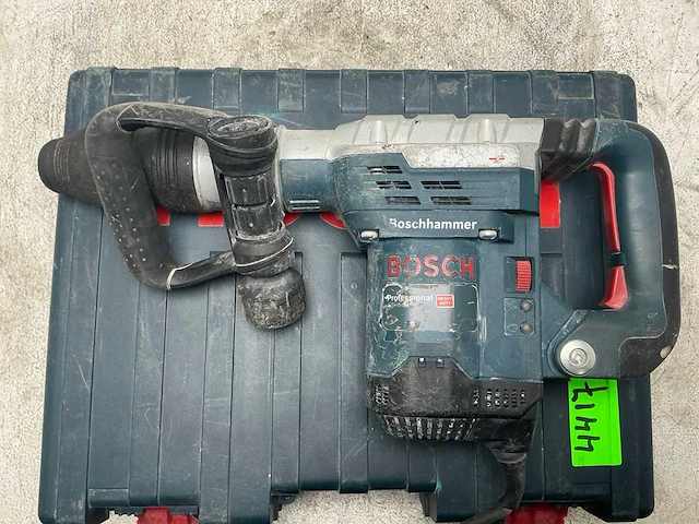 2020 bosch gsh 5 ce breekhamer 6kg sds-max - afbeelding 1 van  4