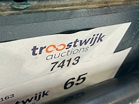 2020 bosch gsh 5 ce breekhamer 6kg sds-max - afbeelding 4 van  4
