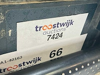 2020 bosch gsh 5 ce breekhamer 6kg sds-max - afbeelding 5 van  5