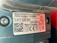 2020 bosch gsh 5 ce breekhamer 6kg sds-max - afbeelding 4 van  5
