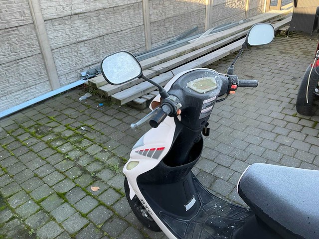 2020 btc znay50 brommer - afbeelding 7 van  11