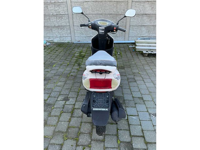 2020 btc znay50 brommer - afbeelding 8 van  11