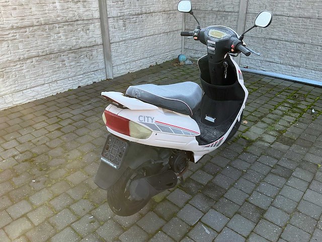 2020 btc znay50 brommer - afbeelding 9 van  11