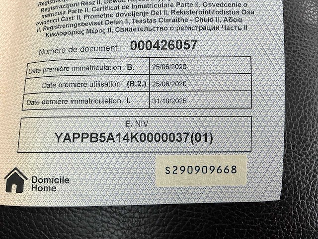 2020 bullit dax heritage 50 motorfiets - afbeelding 4 van  12