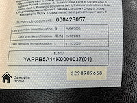 2020 bullit dax heritage 50 motorfiets - afbeelding 4 van  12