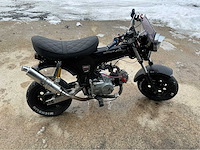 2020 bullit dax heritage 50 motorfiets - afbeelding 1 van  12