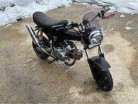 2020 bullit dax heritage 50 motorfiets - afbeelding 5 van  12