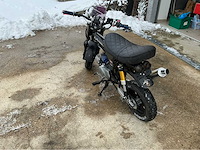 2020 bullit dax heritage 50 motorfiets - afbeelding 7 van  12