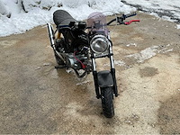 2020 bullit dax heritage 50 motorfiets - afbeelding 10 van  12