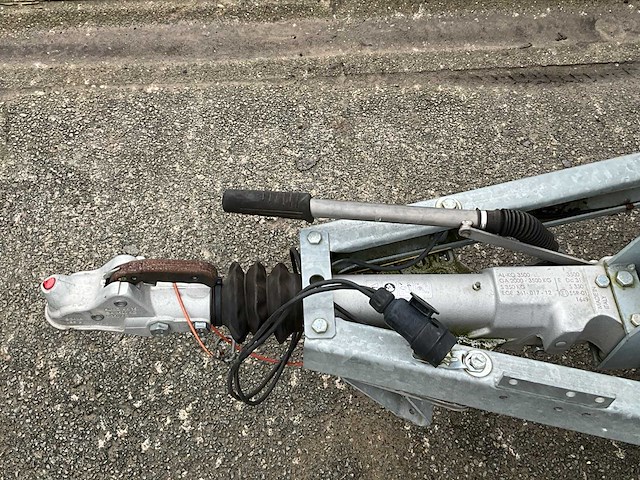 2020 bw 350 kbv kipaanhangwagen - afbeelding 2 van  44