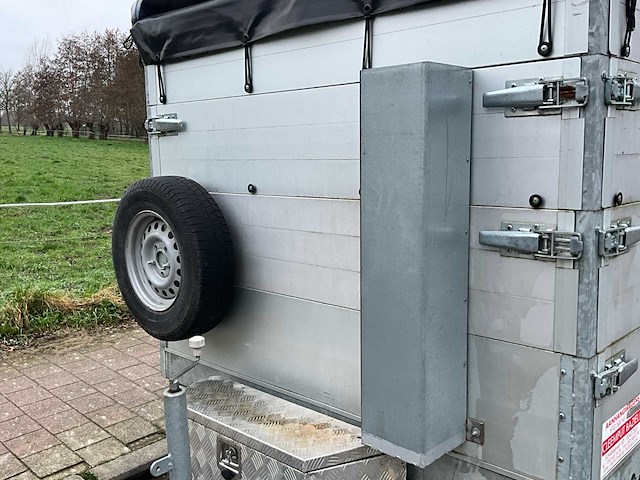 2020 bw 350 kbv kipaanhangwagen - afbeelding 7 van  44