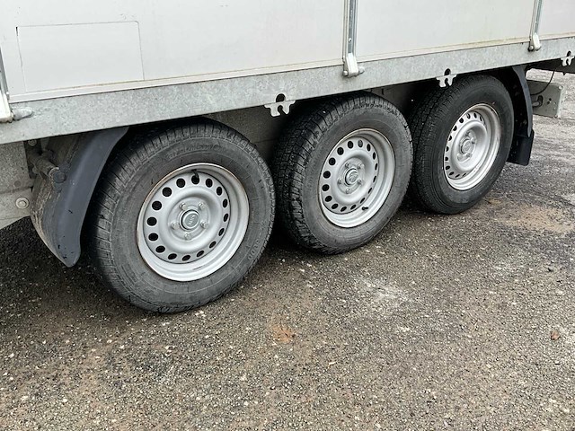 2020 bw 350 kbv kipaanhangwagen - afbeelding 8 van  44