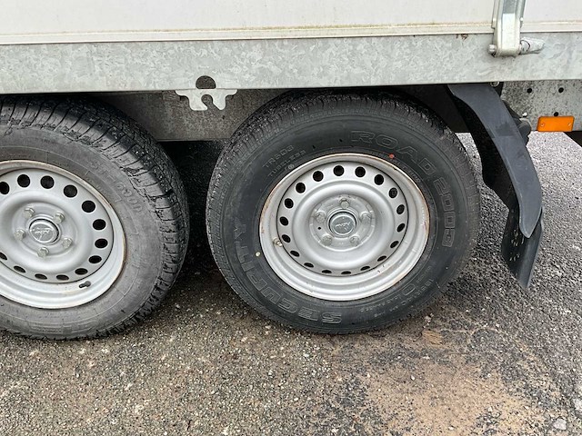 2020 bw 350 kbv kipaanhangwagen - afbeelding 11 van  44