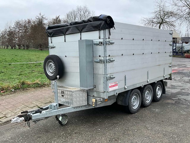 2020 bw 350 kbv kipaanhangwagen - afbeelding 1 van  44