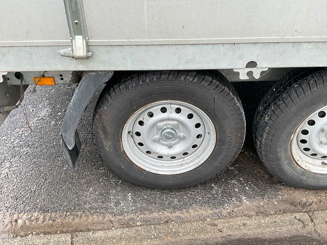 2020 bw 350 kbv kipaanhangwagen - afbeelding 14 van  44