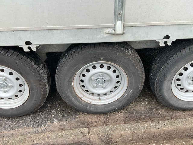 2020 bw 350 kbv kipaanhangwagen - afbeelding 15 van  44