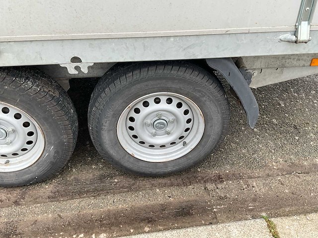 2020 bw 350 kbv kipaanhangwagen - afbeelding 16 van  44