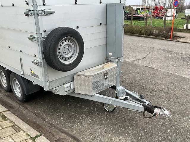 2020 bw 350 kbv kipaanhangwagen - afbeelding 17 van  44