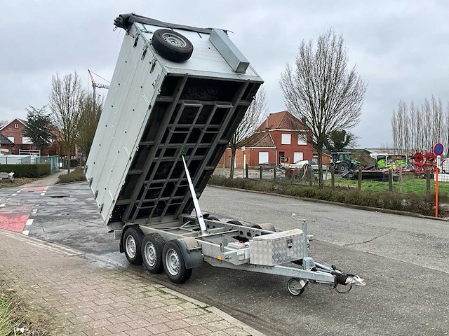 2020 bw 350 kbv kipaanhangwagen - afbeelding 20 van  44