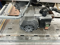 2020 carat caracoup 130 zaagtafel grote keramische tegels - functioneel - afbeelding 4 van  9